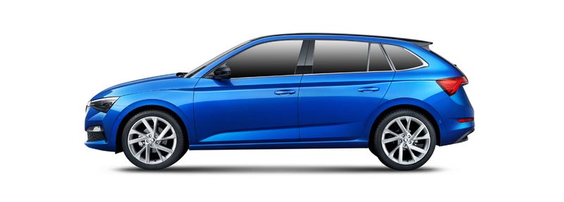 Логотип марки SKODA