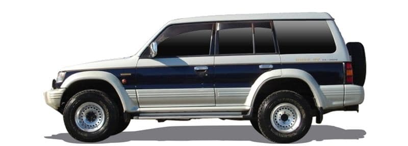 Логотип марки MITSUBISHI