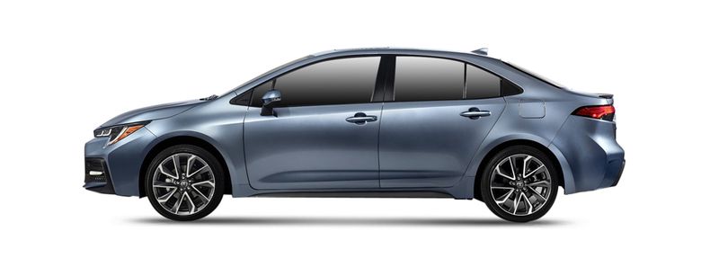 Логотип марки TOYOTA