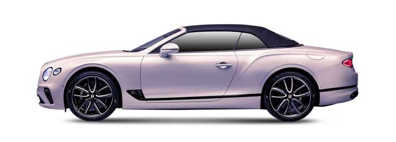 Логотип марки BENTLEY