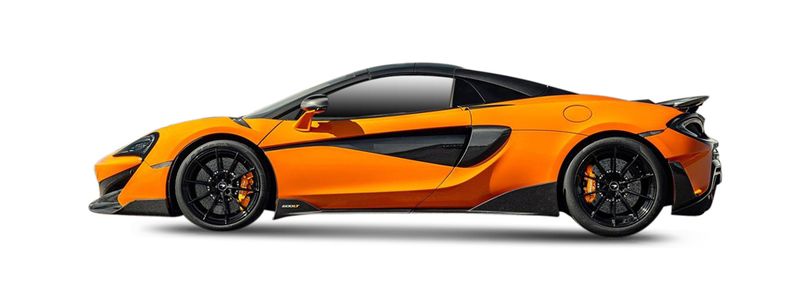 Логотип марки MCLAREN