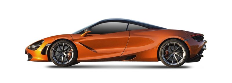 Логотип марки MCLAREN