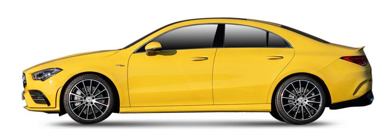 Логотип марки MERCEDES-BENZ