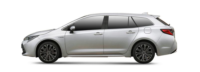 Логотип марки TOYOTA