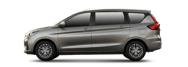 Логотип марки MARUTI SUZUKI