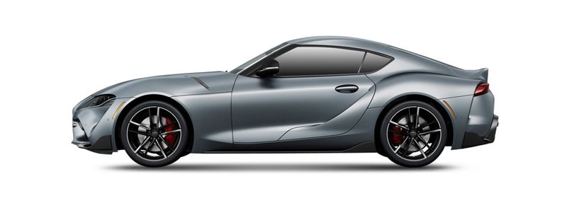 Логотип марки TOYOTA