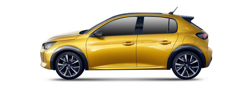 Логотип марки PEUGEOT