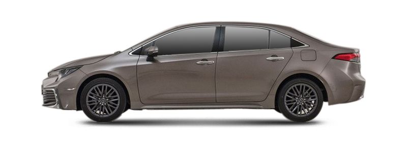 Логотип марки TOYOTA (GAC)