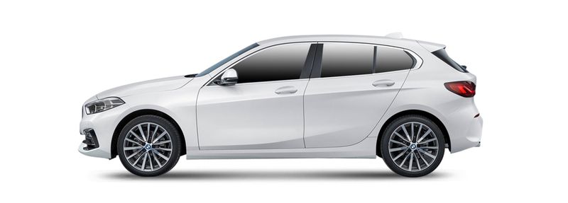 Логотип марки BMW