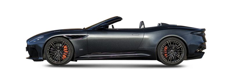 Логотип марки ASTON MARTIN