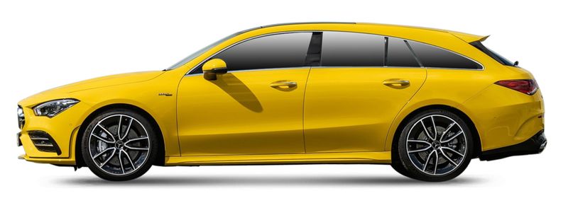 Логотип марки MERCEDES-BENZ
