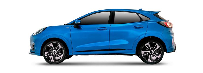 Логотип марки FORD
