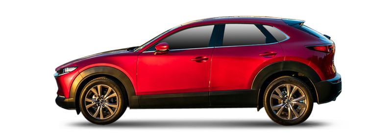 Логотип марки MAZDA