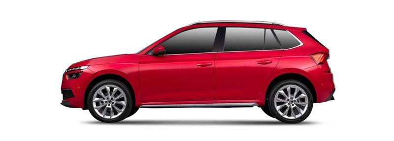 Логотип марки SKODA
