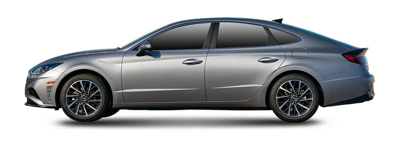 Логотип марки HYUNDAI