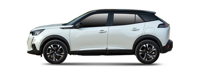 Логотип марки PEUGEOT
