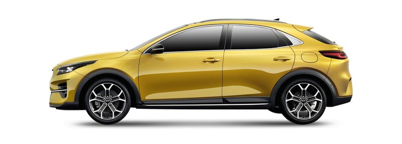 Логотип марки KIA