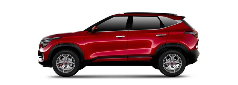 Логотип марки KIA
