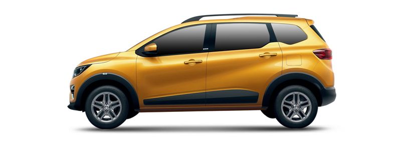 Логотип марки RENAULT