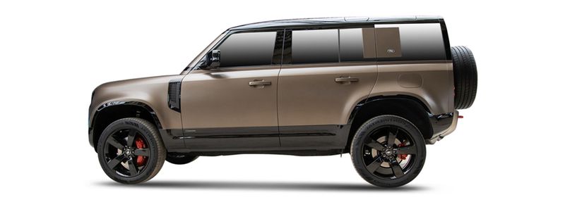 Логотип марки LAND ROVER