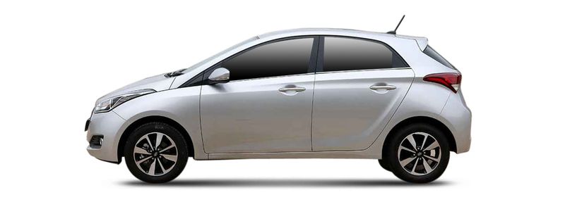 Логотип марки HYUNDAI