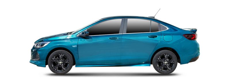 Логотип марки CHEVROLET