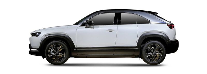 Логотип марки MAZDA