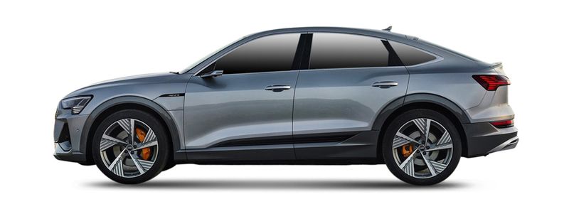 Логотип марки AUDI