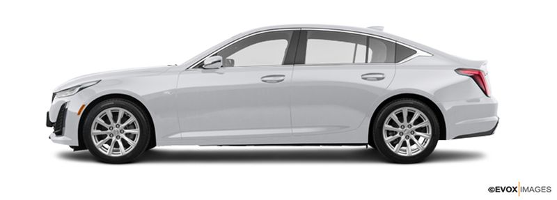 Логотип марки CADILLAC (SGM)