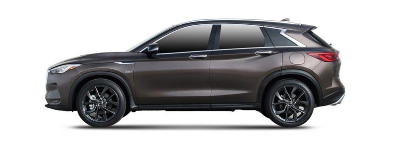 Логотип марки INFINITI