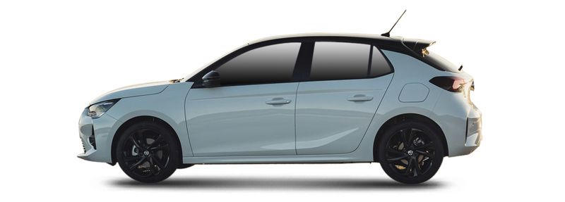 Логотип марки VAUXHALL
