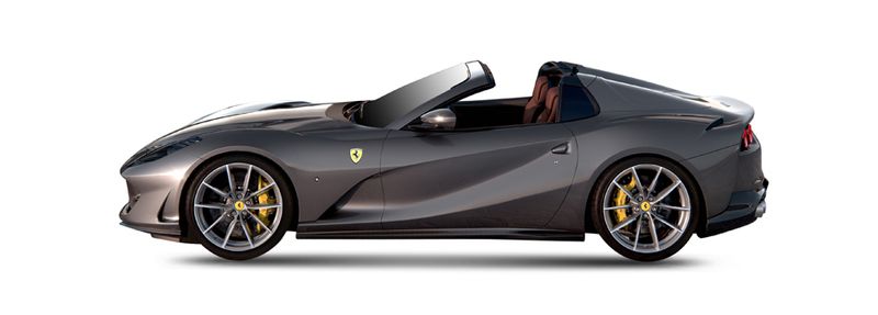 Логотип марки FERRARI