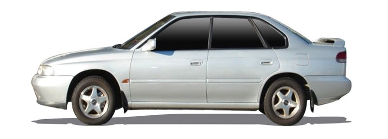Логотип марки SUBARU