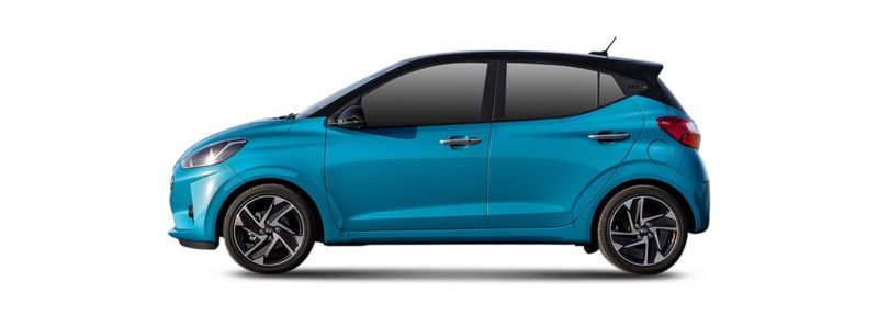Логотип марки HYUNDAI