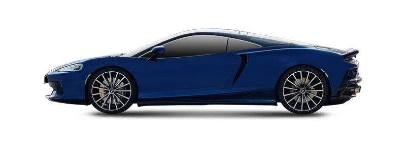 Логотип марки MCLAREN