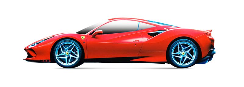 Логотип марки FERRARI