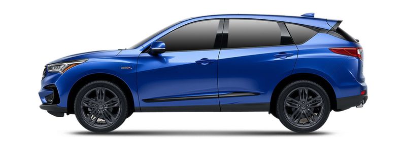 Логотип марки ACURA