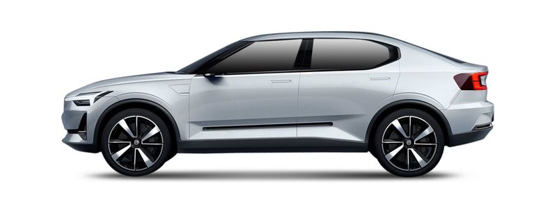 Логотип марки POLESTAR