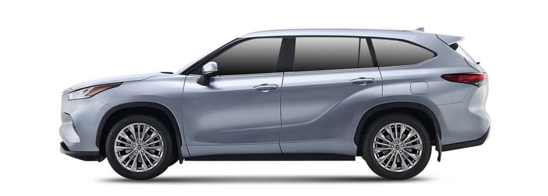 Логотип марки TOYOTA