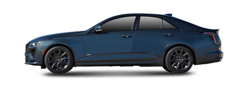 Логотип марки CADILLAC