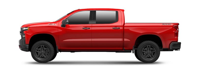 Логотип марки CHEVROLET