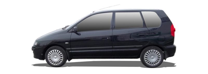 Логотип марки MITSUBISHI