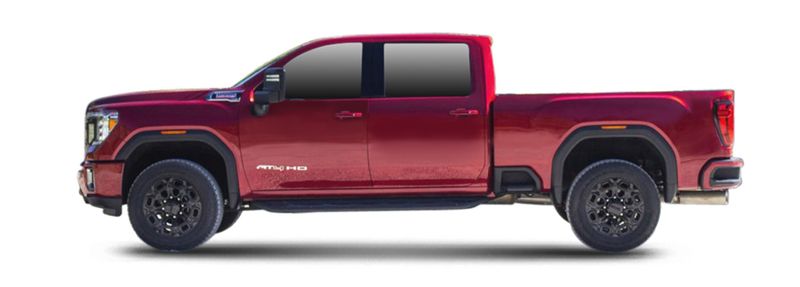 Логотип марки GMC