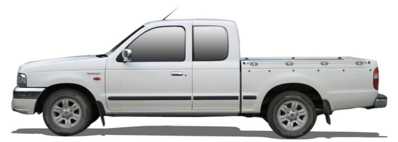 Логотип марки FORD