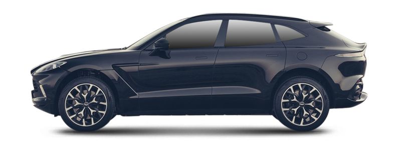 Логотип марки ASTON MARTIN