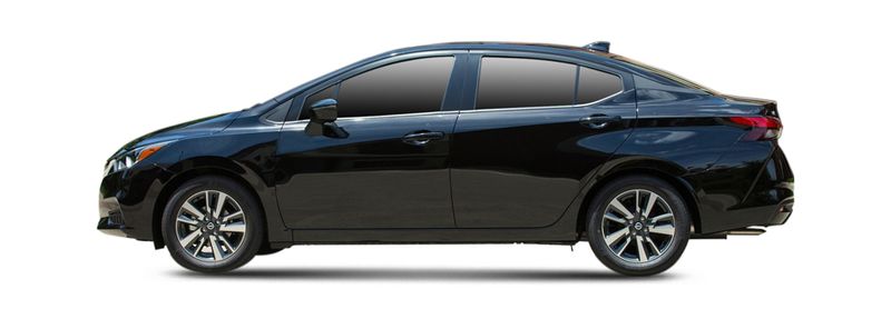 Логотип марки NISSAN