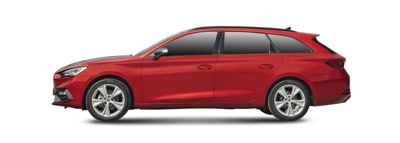 Логотип марки SEAT