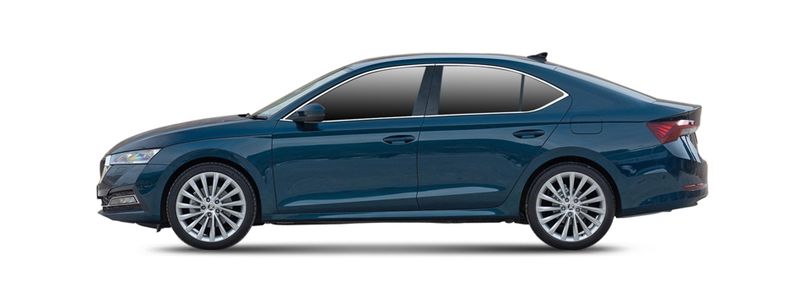 Логотип марки SKODA