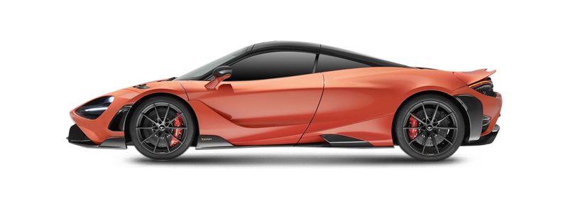 Логотип марки MCLAREN