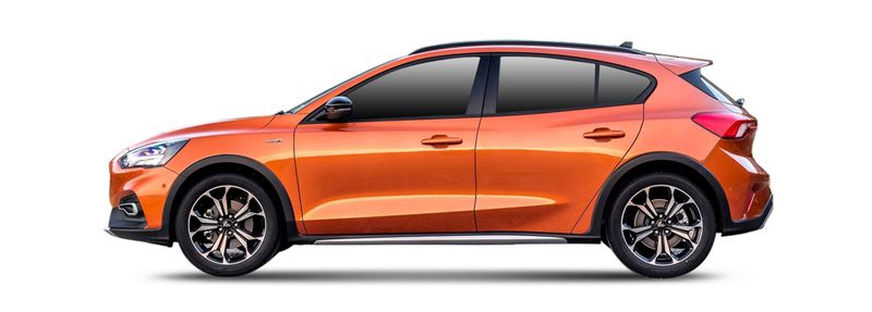 Логотип марки FORD (CHANGAN)